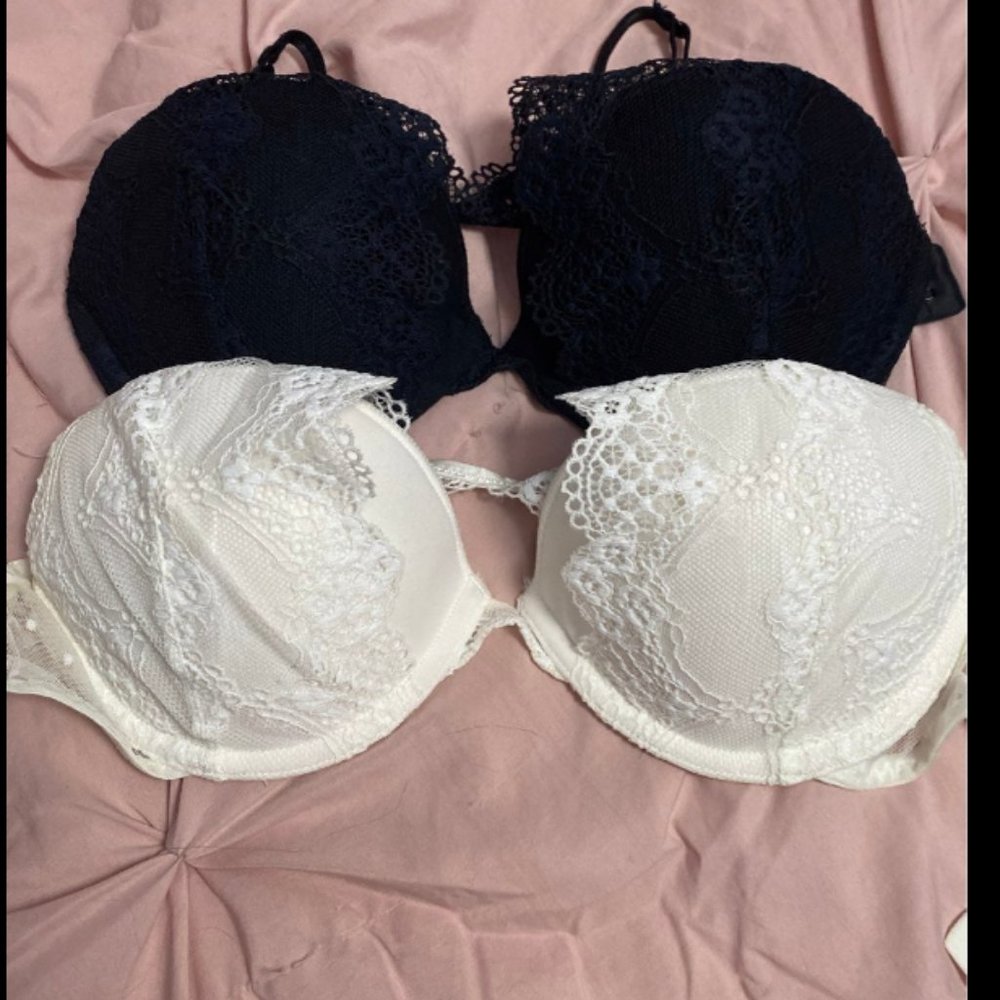 Victoria's Secret Push Up Bras 32B